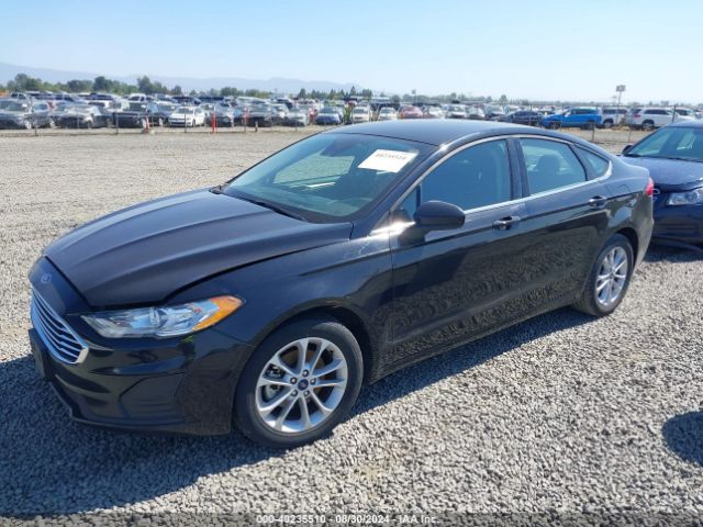 Photo 1 VIN: 3FA6P0HD4KR286988 - FORD FUSION 