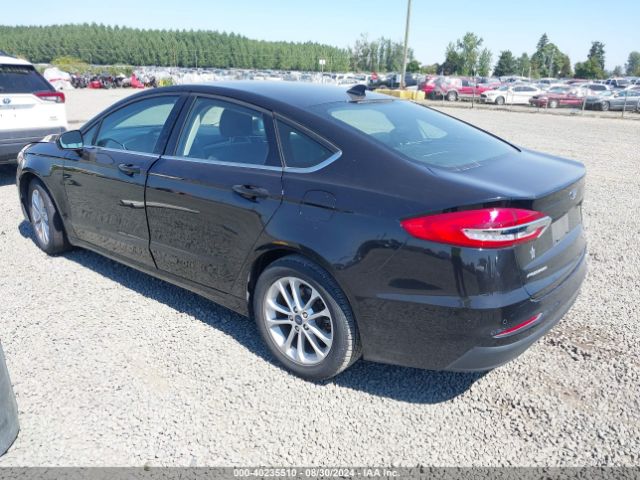 Photo 2 VIN: 3FA6P0HD4KR286988 - FORD FUSION 