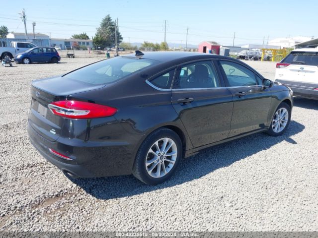 Photo 3 VIN: 3FA6P0HD4KR286988 - FORD FUSION 