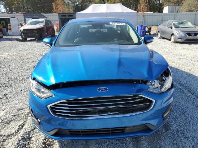 Photo 4 VIN: 3FA6P0HD4LR103252 - FORD FUSION 