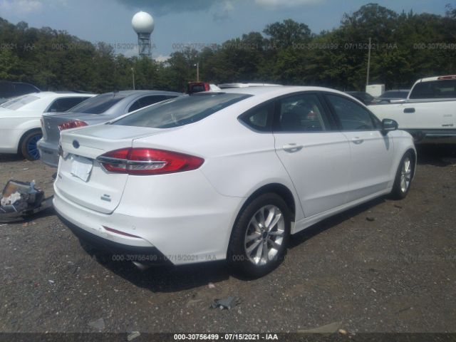 Photo 3 VIN: 3FA6P0HD4LR105244 - FORD FUSION 