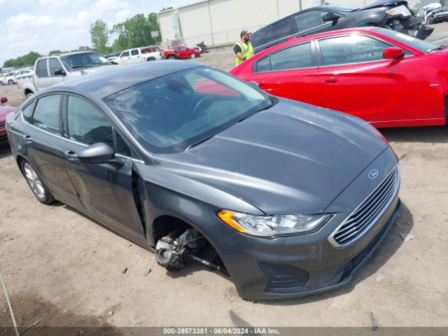 Photo 0 VIN: 3FA6P0HD4LR109391 - FORD FUSION 