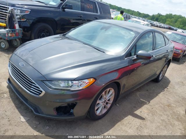 Photo 1 VIN: 3FA6P0HD4LR109391 - FORD FUSION 