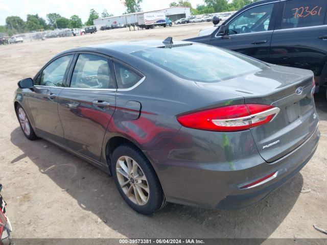 Photo 2 VIN: 3FA6P0HD4LR109391 - FORD FUSION 