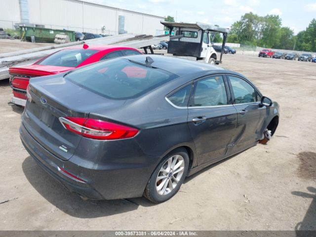 Photo 3 VIN: 3FA6P0HD4LR109391 - FORD FUSION 