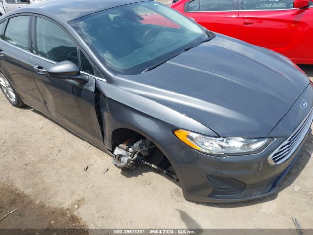 Photo 5 VIN: 3FA6P0HD4LR109391 - FORD FUSION 