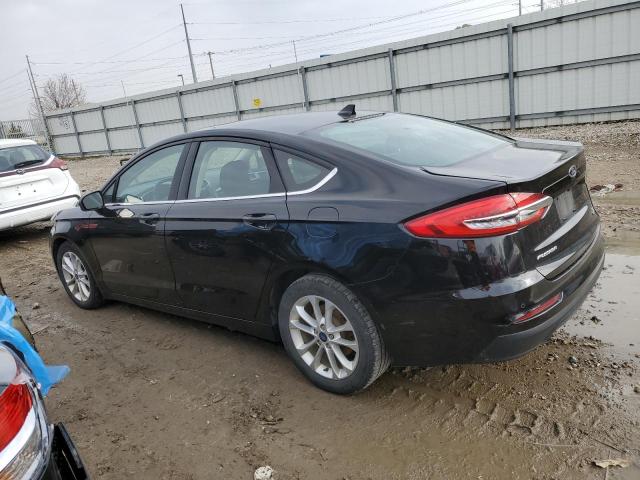 Photo 1 VIN: 3FA6P0HD4LR110492 - FORD FUSION 