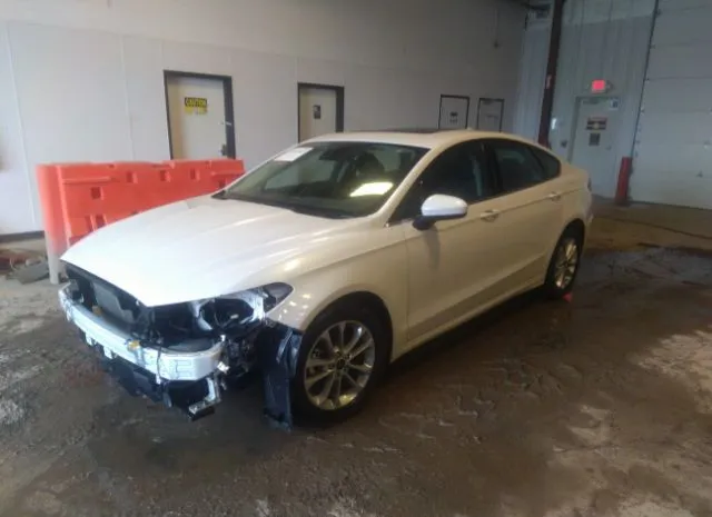 Photo 1 VIN: 3FA6P0HD4LR110783 - FORD FUSION 