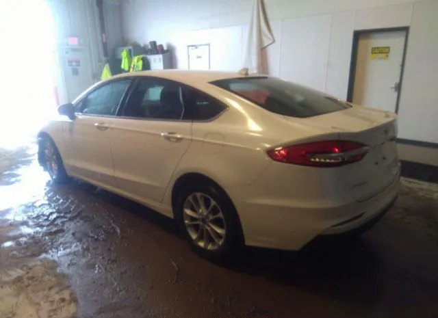 Photo 2 VIN: 3FA6P0HD4LR110783 - FORD FUSION 