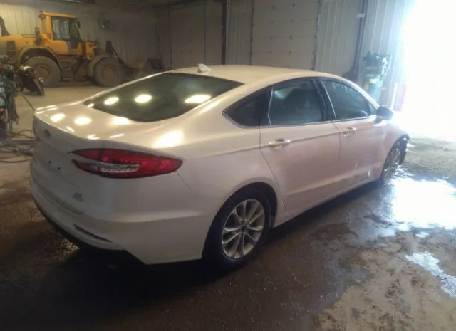 Photo 3 VIN: 3FA6P0HD4LR110783 - FORD FUSION 