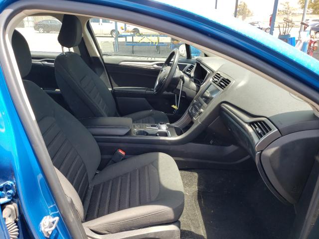 Photo 4 VIN: 3FA6P0HD4LR113344 - FORD FUSION SE 