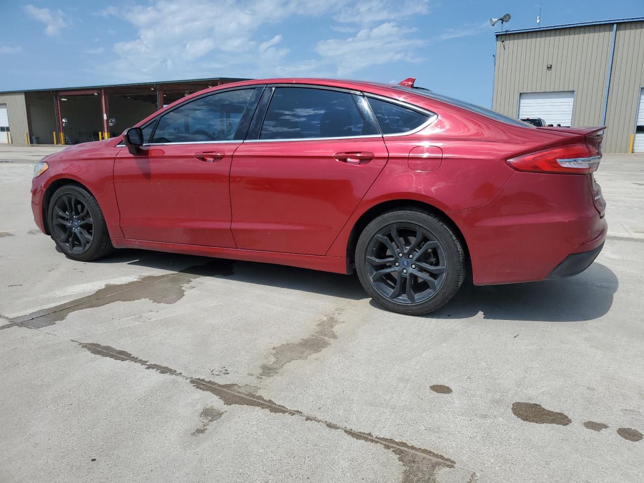 Photo 1 VIN: 3FA6P0HD4LR126756 - FORD FUSION 