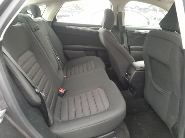 Photo 5 VIN: 3FA6P0HD4LR135974 - FORD FUSION SE 