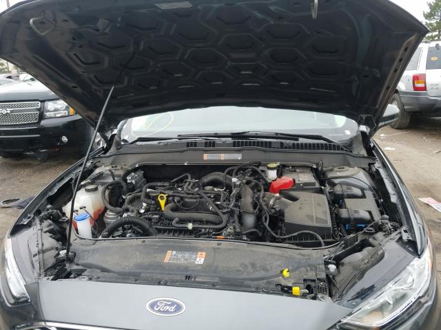 Photo 6 VIN: 3FA6P0HD4LR135974 - FORD FUSION SE 