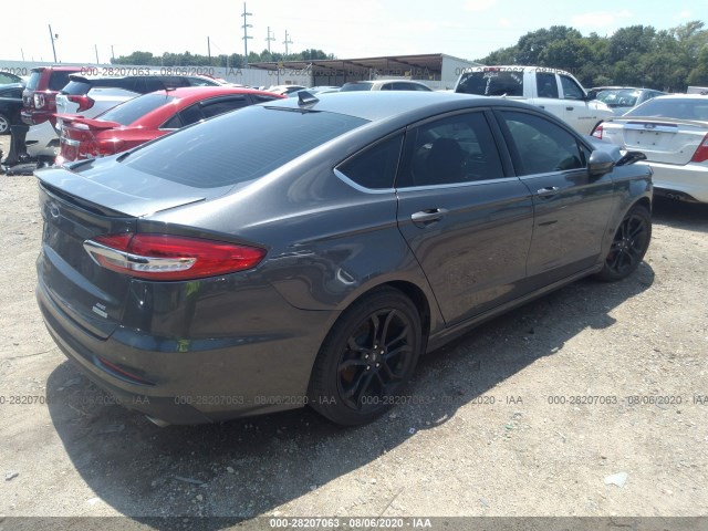 Photo 3 VIN: 3FA6P0HD4LR140558 - FORD FUSION 