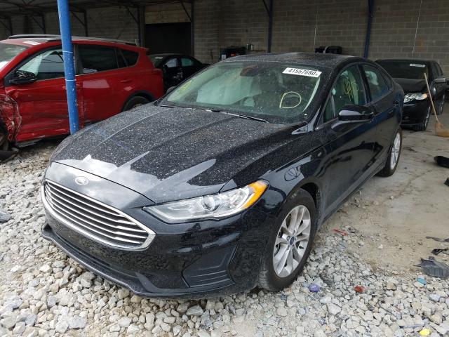 Photo 1 VIN: 3FA6P0HD4LR143315 - FORD FUSION SE 