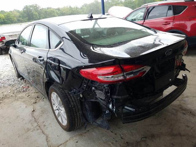 Photo 2 VIN: 3FA6P0HD4LR143315 - FORD FUSION SE 