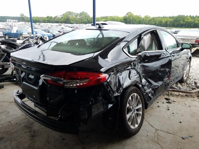 Photo 3 VIN: 3FA6P0HD4LR143315 - FORD FUSION SE 