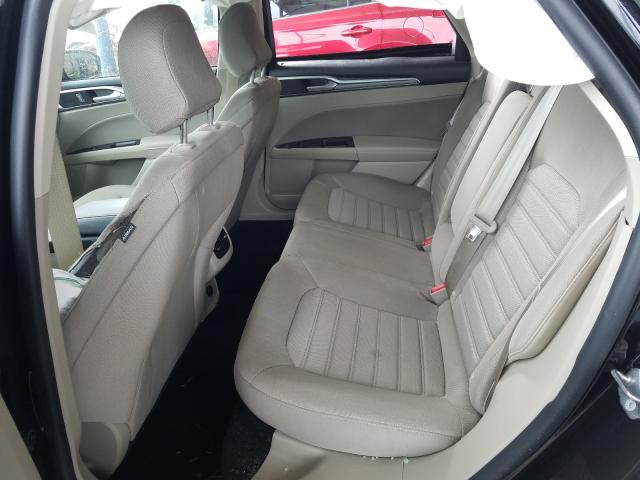 Photo 5 VIN: 3FA6P0HD4LR143315 - FORD FUSION SE 