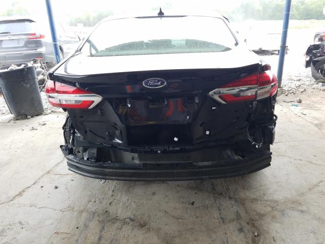 Photo 8 VIN: 3FA6P0HD4LR143315 - FORD FUSION SE 