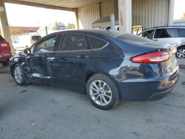 Photo 1 VIN: 3FA6P0HD4LR145839 - FORD FUSION SE 