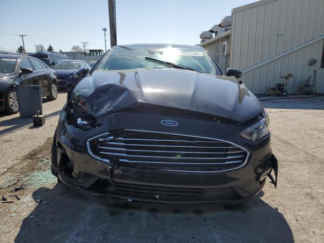 Photo 4 VIN: 3FA6P0HD4LR146747 - FORD FUSION 