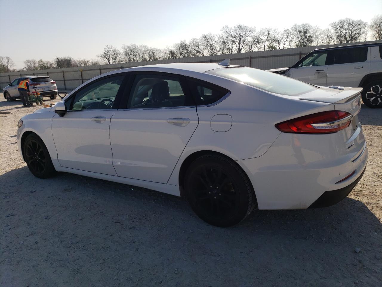 Photo 1 VIN: 3FA6P0HD4LR148014 - FORD FUSION 