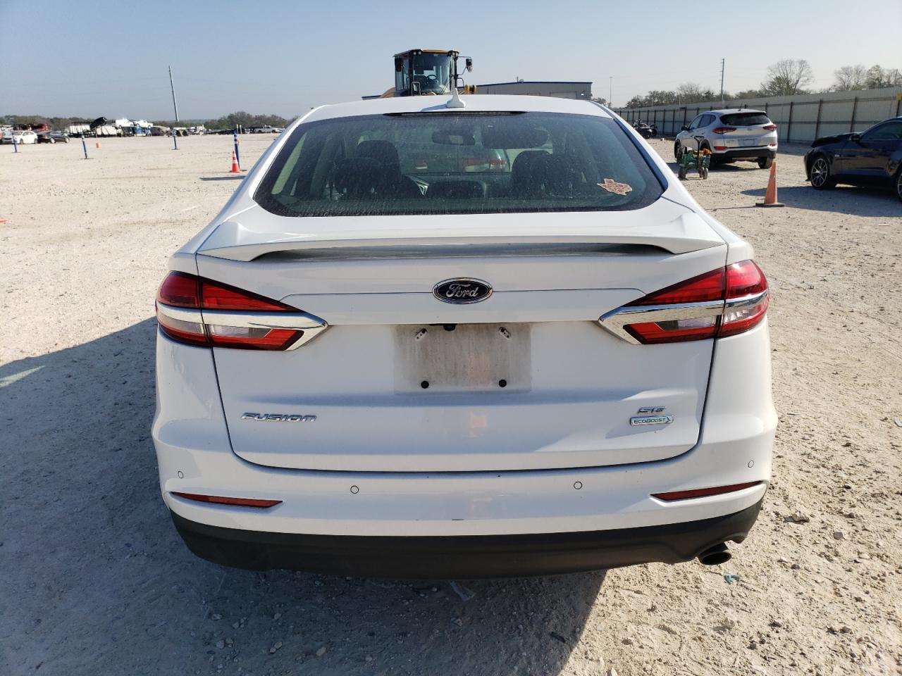 Photo 5 VIN: 3FA6P0HD4LR148014 - FORD FUSION 