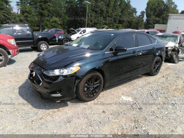 Photo 1 VIN: 3FA6P0HD4LR159501 - FORD FUSION 