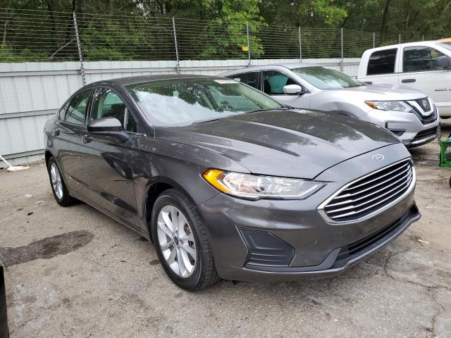 Photo 3 VIN: 3FA6P0HD4LR160275 - FORD FUSION 