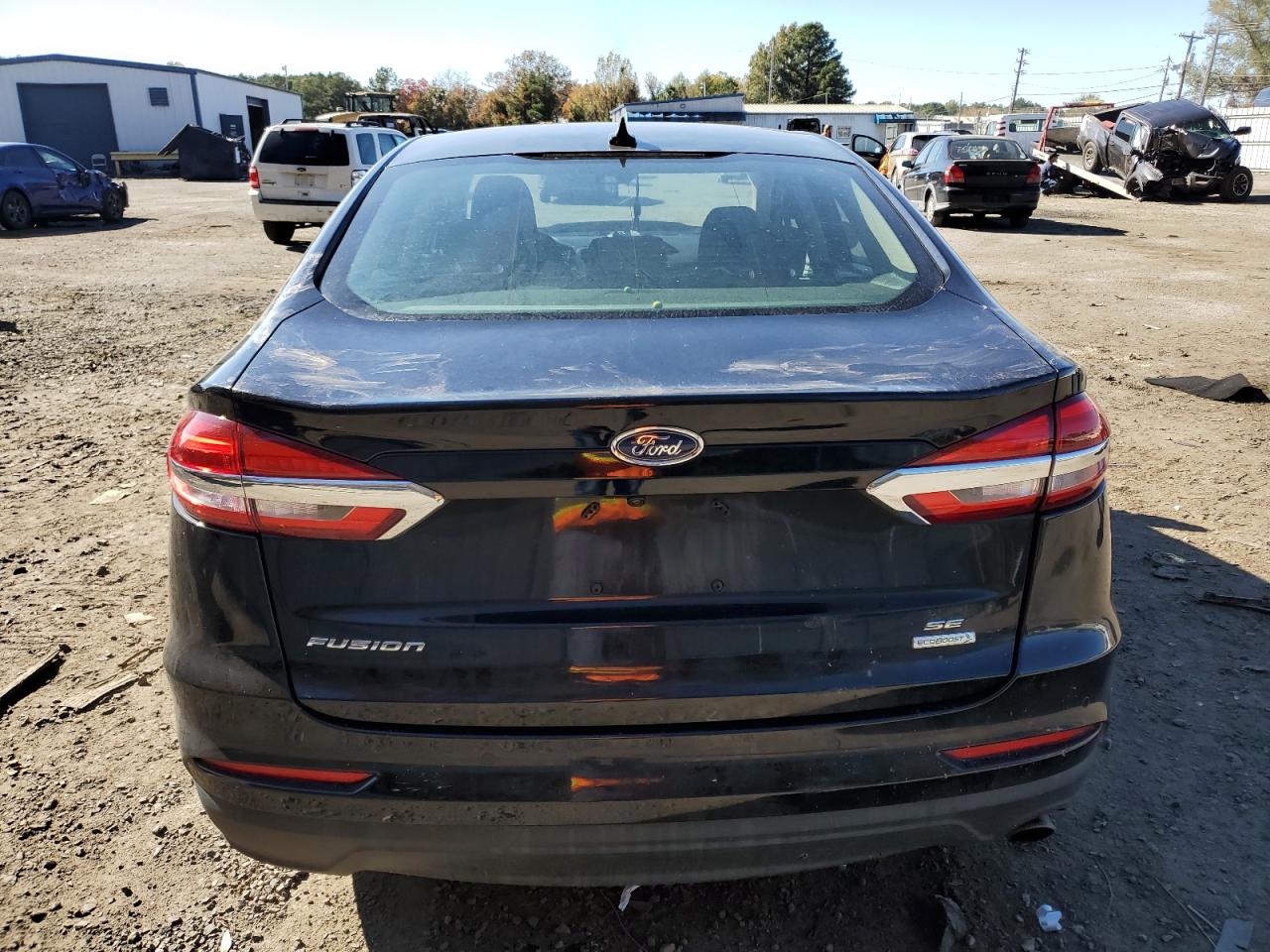 Photo 5 VIN: 3FA6P0HD4LR160650 - FORD FUSION 