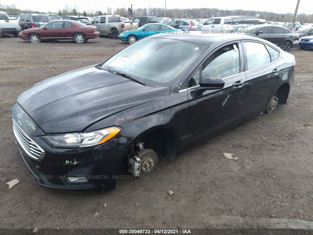 Photo 1 VIN: 3FA6P0HD4LR164648 - FORD FUSION 