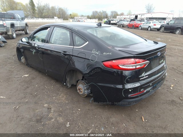 Photo 2 VIN: 3FA6P0HD4LR164648 - FORD FUSION 