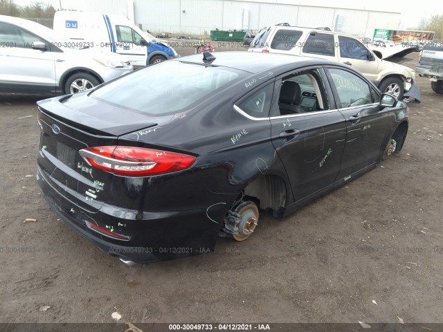 Photo 3 VIN: 3FA6P0HD4LR164648 - FORD FUSION 