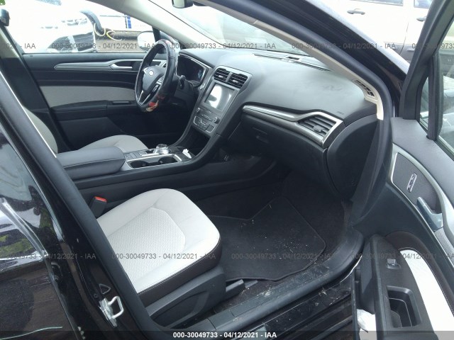 Photo 4 VIN: 3FA6P0HD4LR164648 - FORD FUSION 