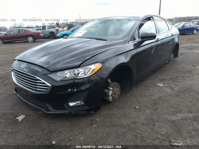 Photo 5 VIN: 3FA6P0HD4LR164648 - FORD FUSION 