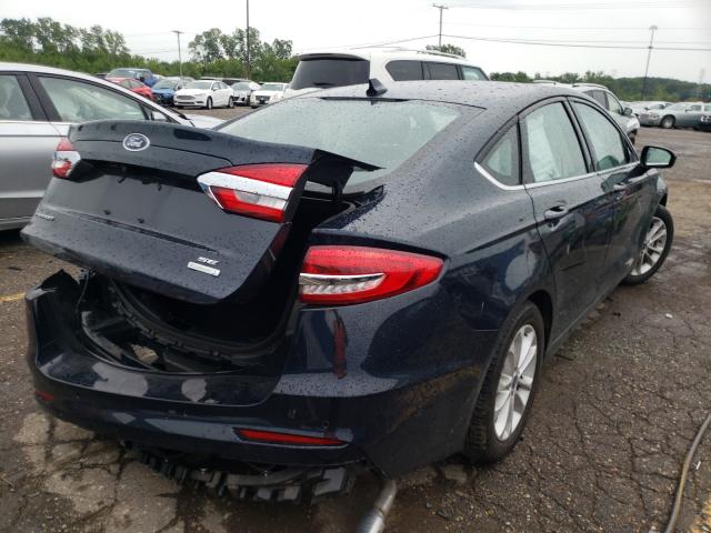 Photo 3 VIN: 3FA6P0HD4LR166089 - FORD FUSION SE 