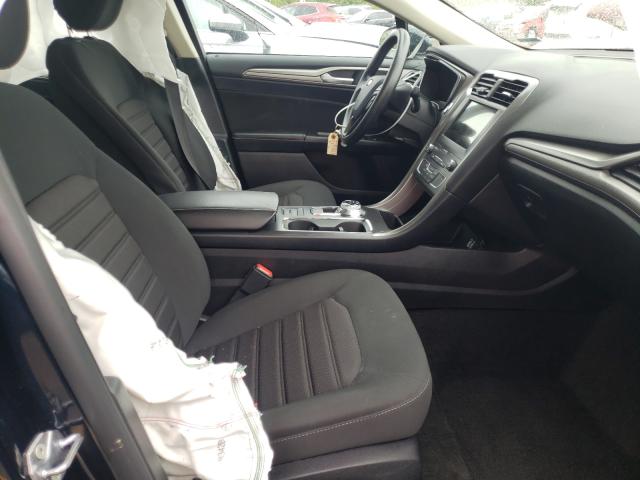 Photo 4 VIN: 3FA6P0HD4LR166089 - FORD FUSION SE 