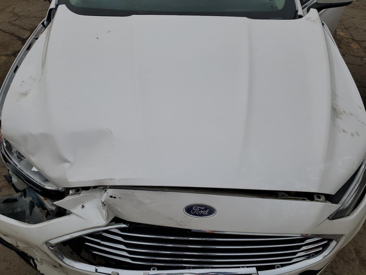 Photo 10 VIN: 3FA6P0HD4LR166769 - FORD FUSION 