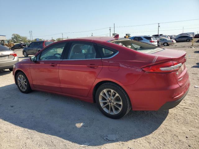 Photo 1 VIN: 3FA6P0HD4LR168778 - FORD FUSION SE 