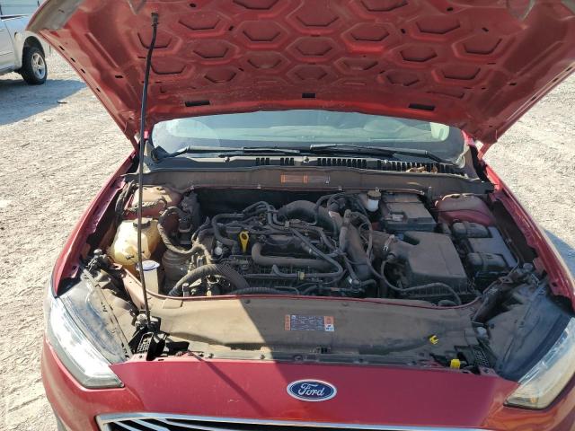 Photo 10 VIN: 3FA6P0HD4LR168778 - FORD FUSION SE 