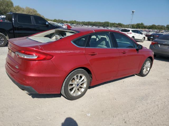 Photo 2 VIN: 3FA6P0HD4LR168778 - FORD FUSION SE 