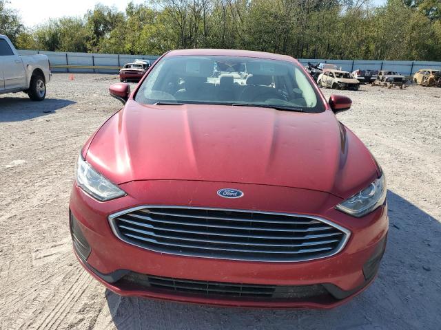 Photo 4 VIN: 3FA6P0HD4LR168778 - FORD FUSION SE 