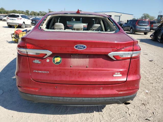 Photo 5 VIN: 3FA6P0HD4LR168778 - FORD FUSION SE 