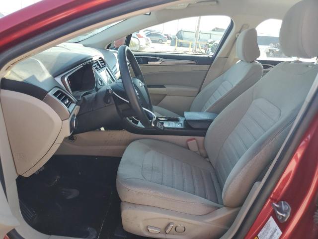 Photo 6 VIN: 3FA6P0HD4LR168778 - FORD FUSION SE 