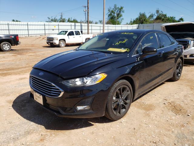 Photo 1 VIN: 3FA6P0HD4LR169302 - FORD FUSION SE 