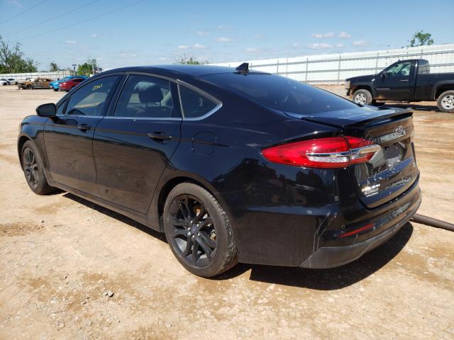 Photo 2 VIN: 3FA6P0HD4LR169302 - FORD FUSION SE 