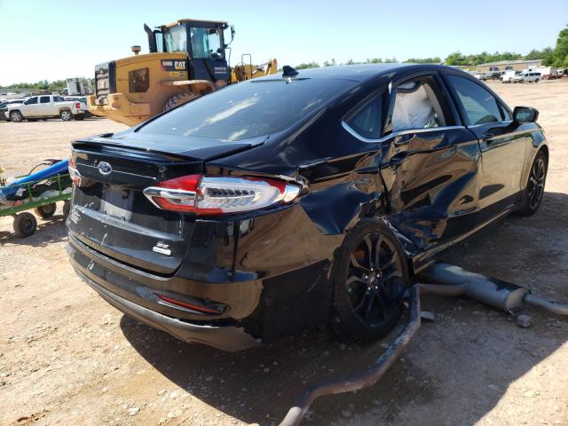 Photo 3 VIN: 3FA6P0HD4LR169302 - FORD FUSION SE 