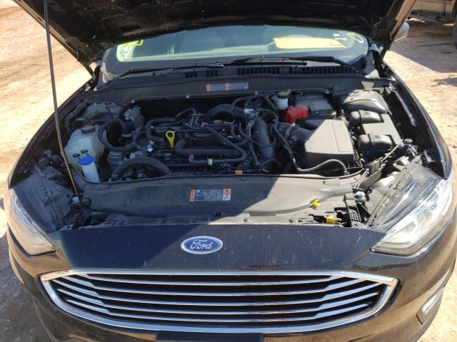 Photo 6 VIN: 3FA6P0HD4LR169302 - FORD FUSION SE 