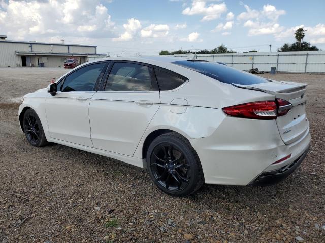 Photo 1 VIN: 3FA6P0HD4LR169476 - FORD FUSION SE 